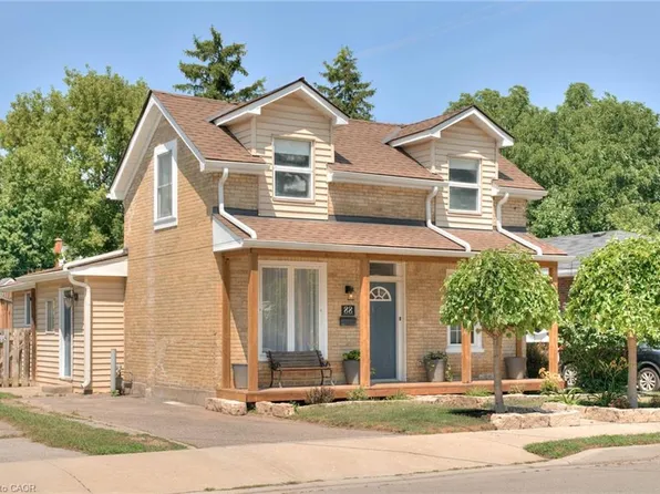 88 Selkirk St, Cambridge, ON N1S 1Z4