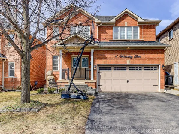4 Woodvalley Dr, Brampton, ON L7A 1Z6