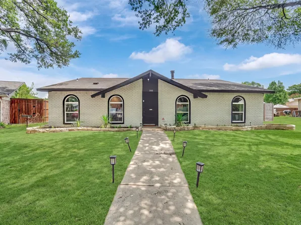 3301 Excalibur Cir, Garland, TX 75044