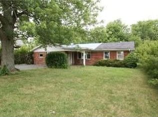 4562 W 250 S, Russiaville, IN 46979