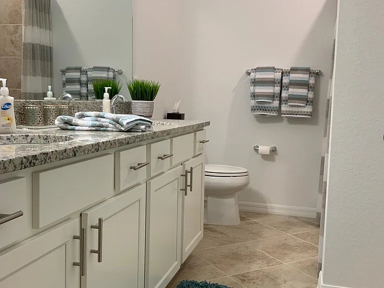 Guest Bathroom