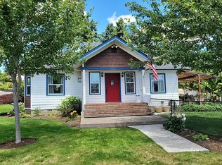 322 N 1st St, Creswell, OR 97426