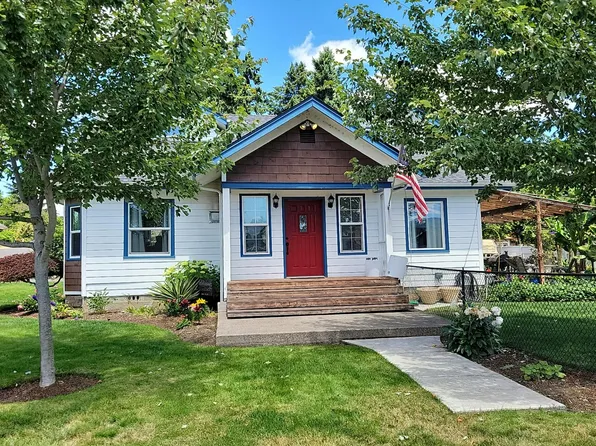 322 N 1st St, Creswell, OR 97426