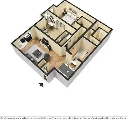 2nd image of 7330 Fairmount Ave #209c9f5a2