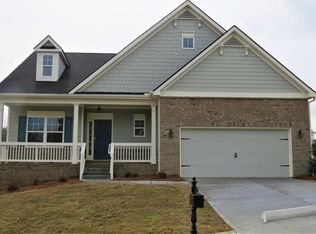 20 Barnsley Village Dr, Adairsville, GA