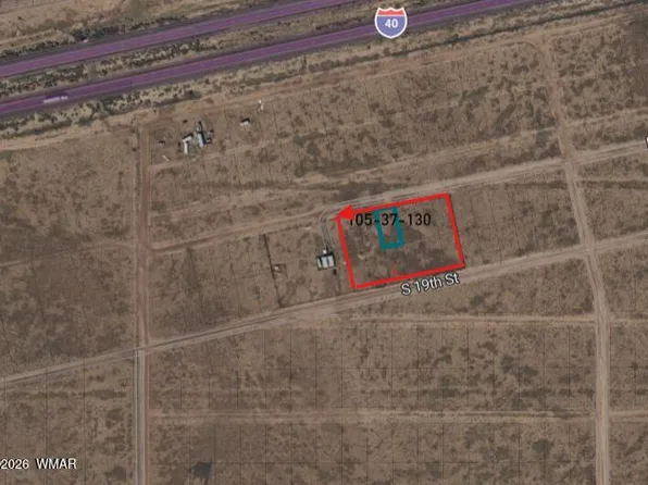 Roulette Ave, Sun Valley, AZ 86029