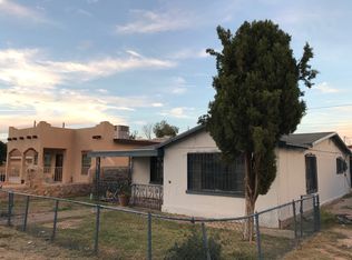 10009 Flaca Ln, Socorro, TX 79927
