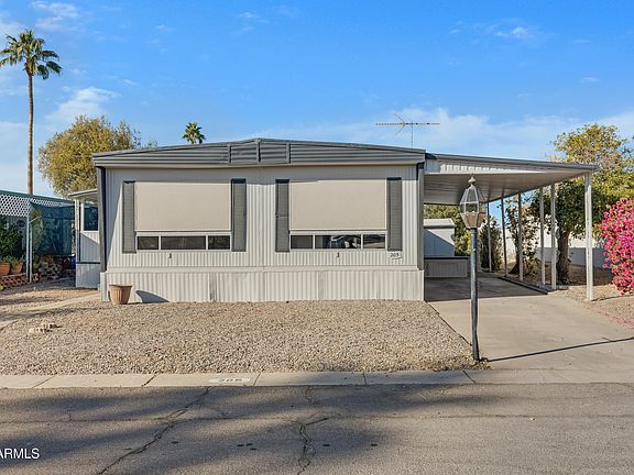 2nd image of 201 S GREENFIELD Road #205
