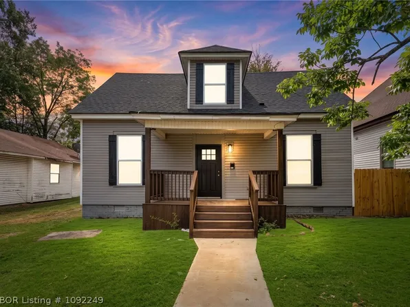 2804 N J St, Fort Smith, AR 72901