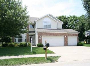 5321 Ripplingbrook Way, Carmel, IN 46033