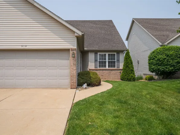 510 Beechwood Ct, Normal, IL 61761