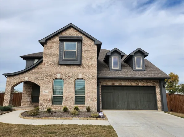 526 Moss Grove Dr, Frisco, TX 75033