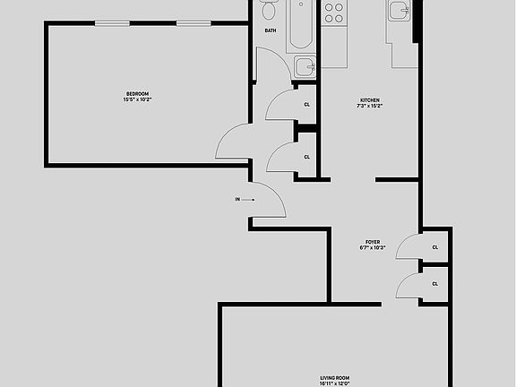 2nd image of 4861 Broadway APT 3S
