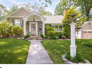 416 Mansfield Ave, Haddonfield, NJ 08033