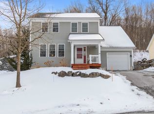 128 Thistle Hill Drive, Hinesburg, VT 05641
