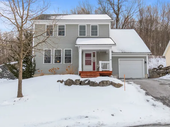 128 Thistle Hill Drive, Hinesburg, VT 05641