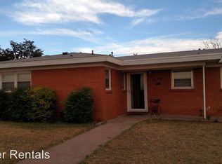 1512 E 14th St, Odessa, TX 79761