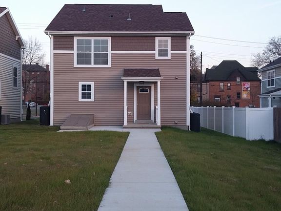 back of home