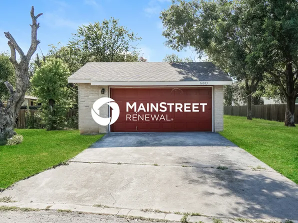 16303 Bitter Crk, San Antonio, TX 78247
