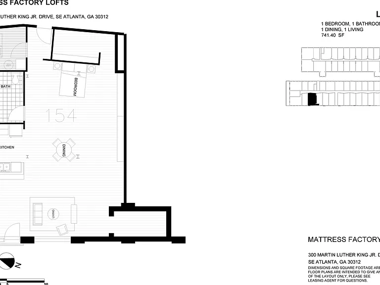 Mattress Factory Lofts — Photo 20