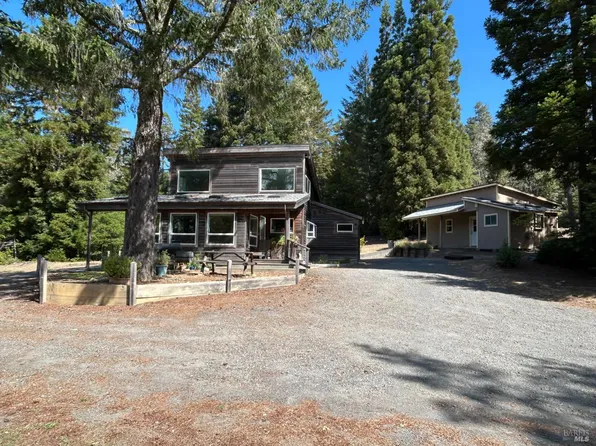 44005 Iversen Road, Gualala, CA 95445