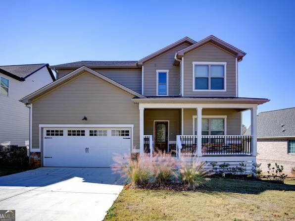 9183 Golfview Cir, Covington, GA 30014
