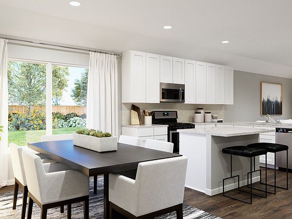 Images are a model representation and may depict options and upgrades not featured on the home avail