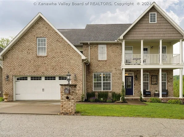 1399 Creekstone Rdg, South Charleston, WV 25309