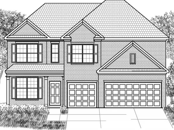 3837 Kastler Dr S, Atlanta, GA 30349