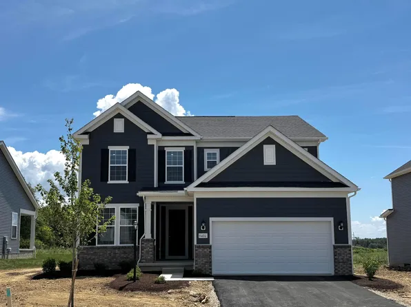 9420 Wagon Trail Ln Lot 163, Plain City, OH 43064