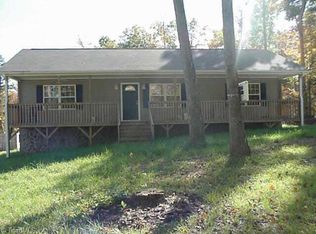 4487 Slick Rock, Trinity, NC 27370