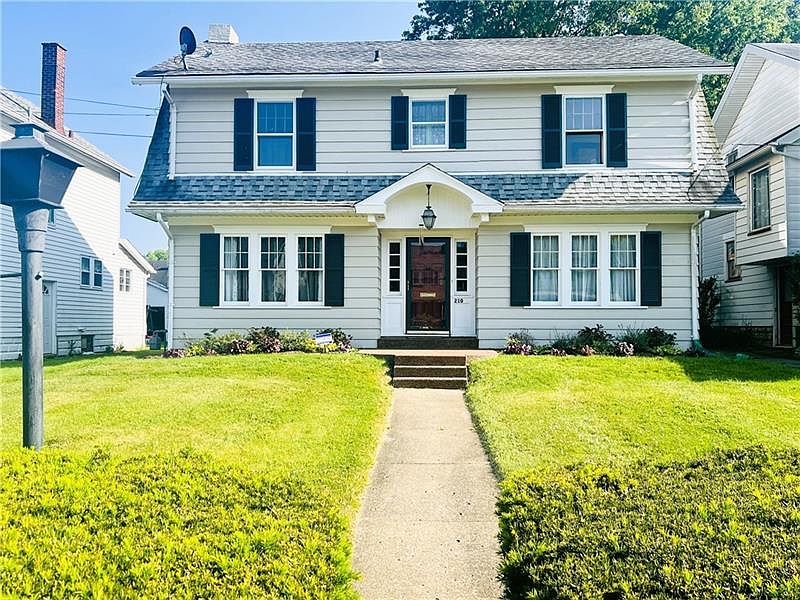 210 E Garfield Ave, New Castle, PA 16105 Zillow