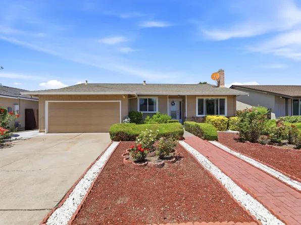5591 Shadowcrest Way, San Jose, CA 95123