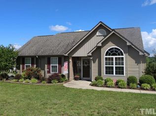 201 Orkney Rd, Stem, NC 27581