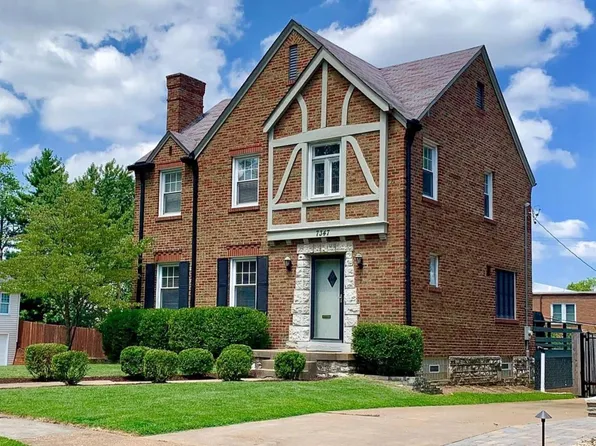 7347 Northmoor Dr, Saint Louis, MO 63105