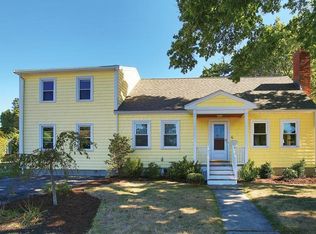 4 Rose Dr, Newton, MA 02465