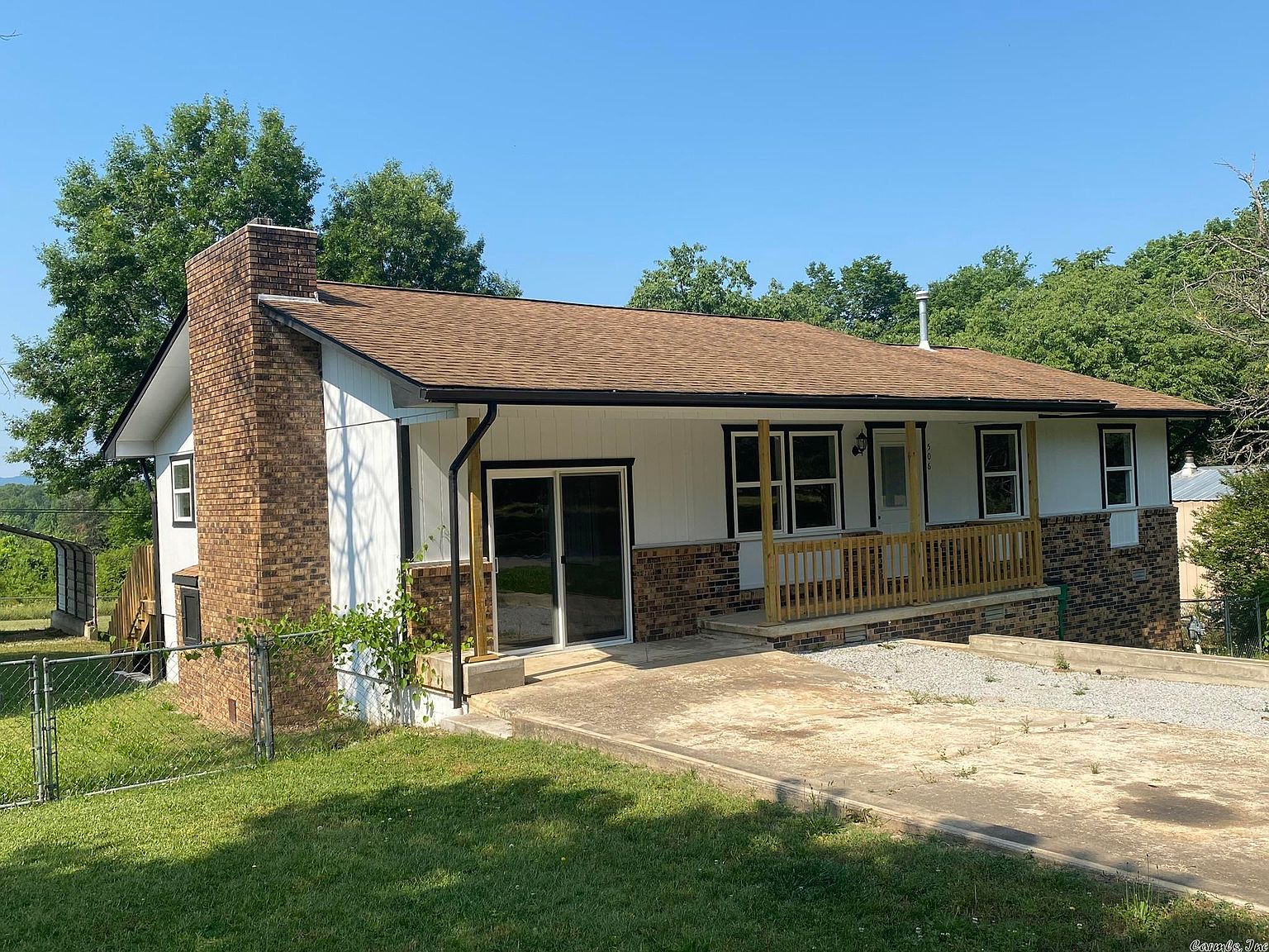 506 E 1st St, Calico Rock, AR 72519 Zillow