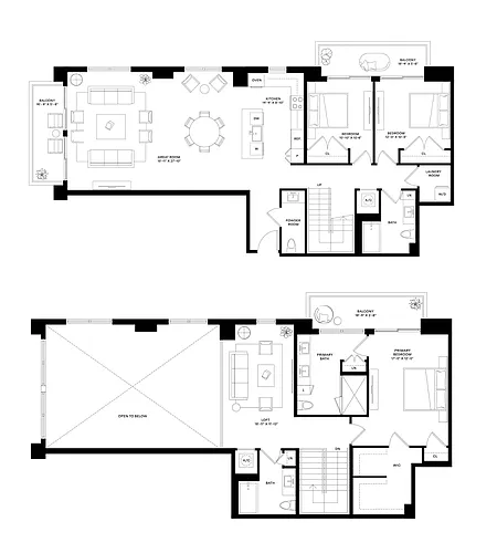Floor plan C04