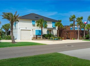 541 Channel View Dr, Port Aransas, TX 78373