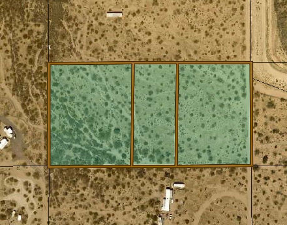 Three lots on 5ac