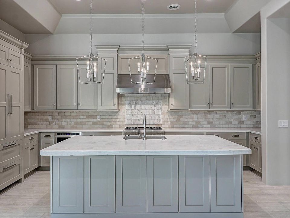 Kitchen Island