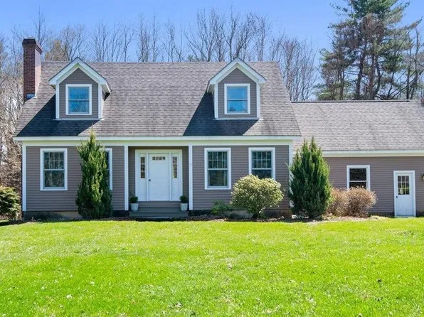 54 Autumn Lane, Bristol, VT 05443