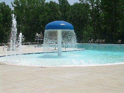 Resident Community Pool 