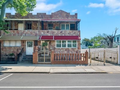 654 Schenck Avenue, Brooklyn, NY, 11207