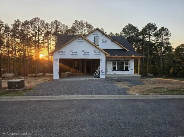 (undisclosed Address), Heber Springs, AR 72543