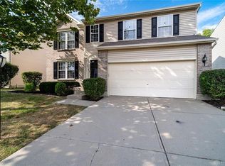 190 Kitty Hawk Dr, Springboro, OH 45066