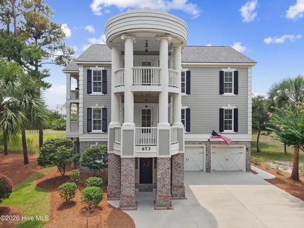 673 Beaufain Street SW, Supply, NC 28462