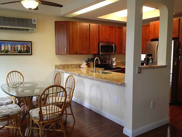 New Kitchen - Granite Counters