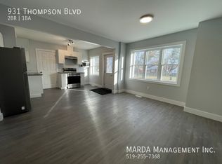 931 Thompson Blvd, Windsor, ON N8S2G7