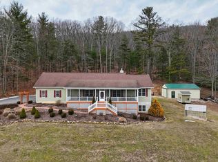 321 Cumberland Gap Rd, Newport, VA 24128